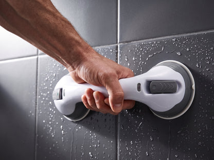 SafeGrip — Barra de Sujeción sin Taladro